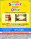 Style Spa Furniture - Summer Blockbuster Offer